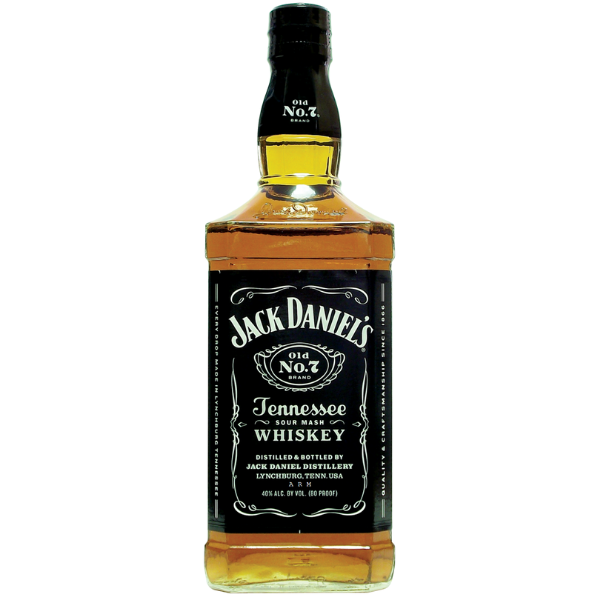 Jack Daniel's Old No. 7 Sour Mash - 1.75L - Liquor Bar Delivery
