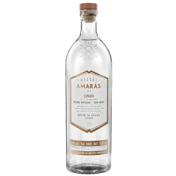 Amaras Espadín Mezcal - Liquor Bar Delivery