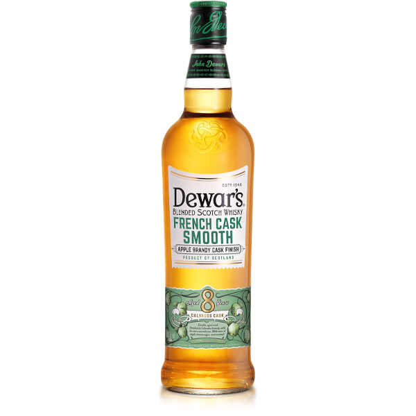 Dewar's French Cask Smooth - Liquor Bar Delivery