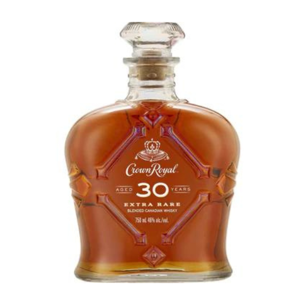Crown Royal 30 Year Old - Liquor Bar Delivery