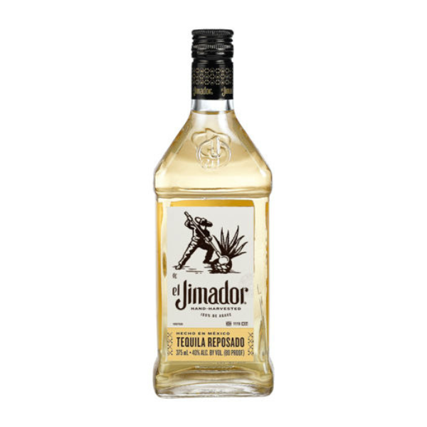 El Jimador Tequila Reposado - 375ml - Liquor Bar Delivery