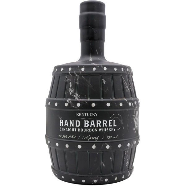 Hand Barrel Kentucky Straight Bourbon Whiskey - Black Char - Liquor Bar Delivery