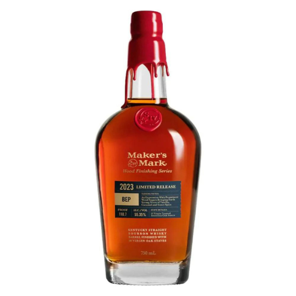 Maker's Mark Limited Release Wood Finishing Series 2023 - Liquor Bar Delivery