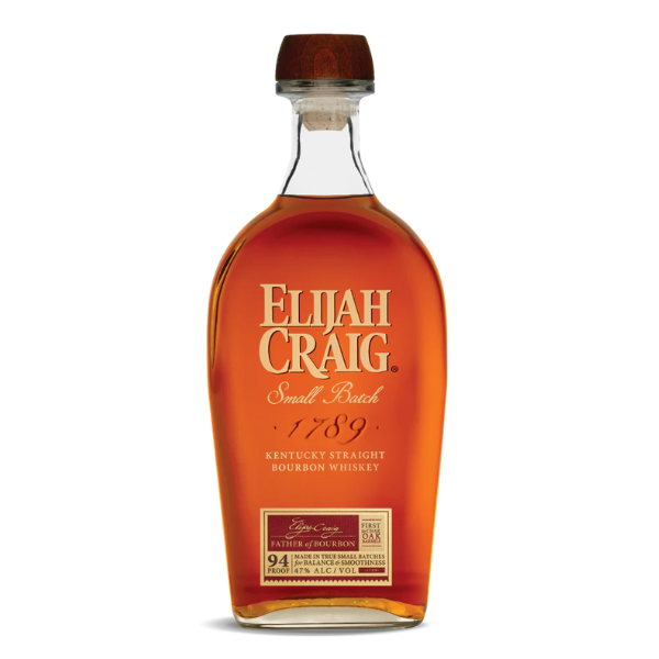 Elijah Craig Small Batch - 1.75L - Liquor Bar Delivery