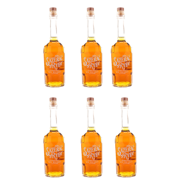 Sazerac Rye Whiskey Bundle | Liquor Bar Delivery