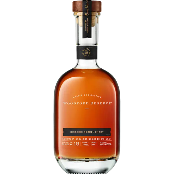 Woodford Reserve Master's Collection Historic Barrel Entry - Liquor Bar Delivery