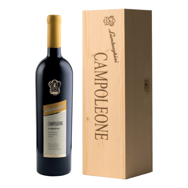 Lamborghini: Oro Vino Spumante Gift Set – Liquor Bar Delivery