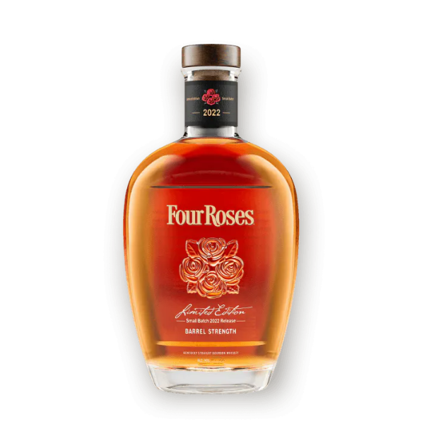 Four Roses 2022 Limited Edition Small Batch - 750ml - Liquor Bar Delivery