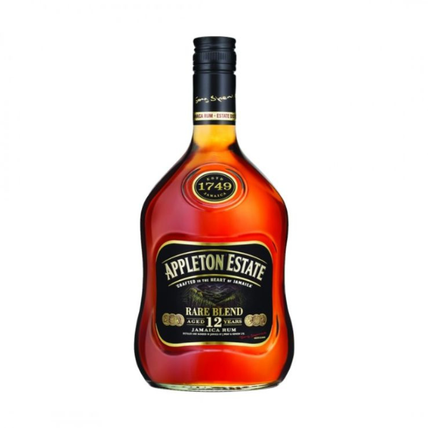 Appleton Estate 12yo Rare Casks Jamaica Rum 750ml - Liquor Bar Delivery