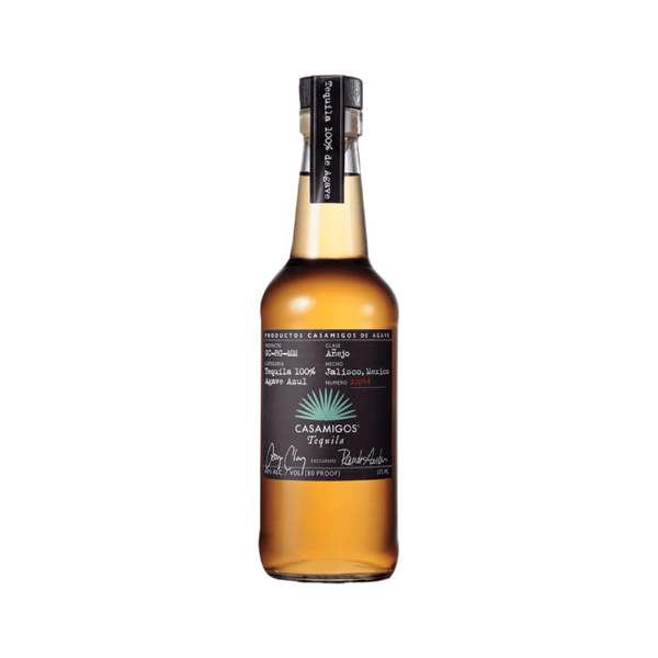 Casamigos Tequila Anejo - 375ml - Liquor Bar Delivery