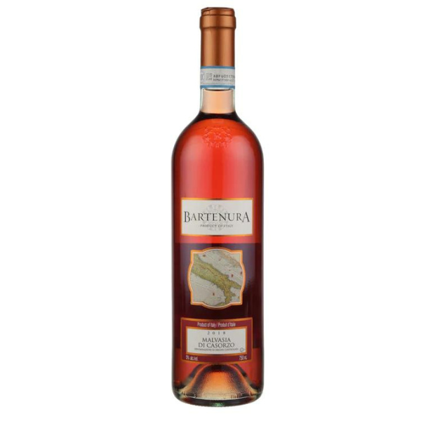 Bartenura Malvasia Rosso Salento - Liquor Bar Delivery