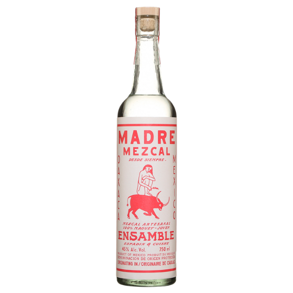 Madre Mezcal Ensamble - 750ml - Liquor Bar Delivery