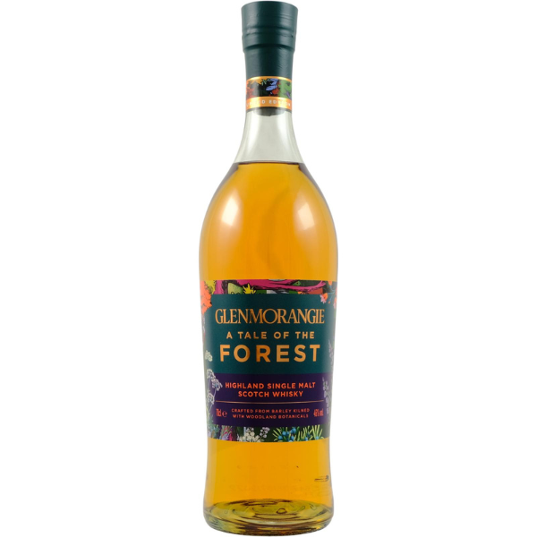 Glenmorangie A Tale Of Forest Scotch 750ml - Liquor Bar Delivery