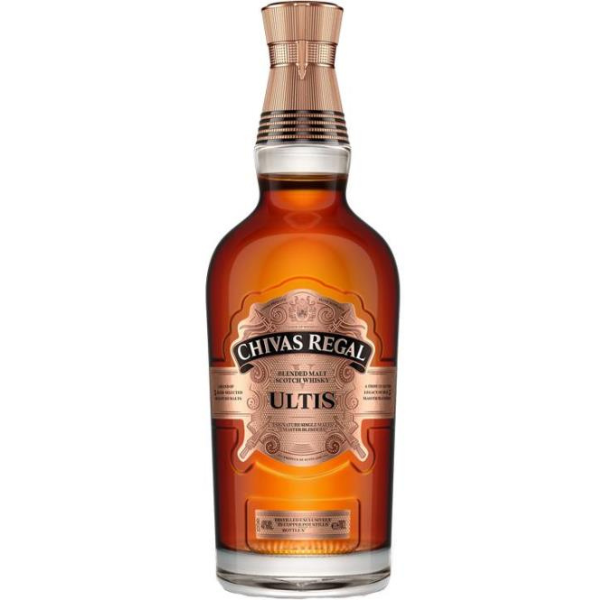 Chivas Regal Ultis Blended Scotch Whisky - Liquor Bar Delivery