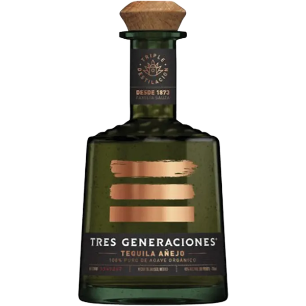 Tres Generaciones Tequila Anejo - 750ml - Liquor Bar Delivery