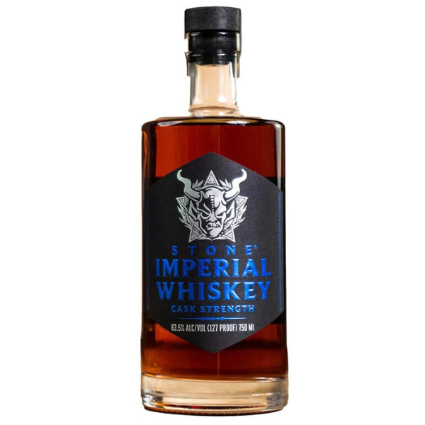 Stone Imperial Whiskey Cask Strength - Liquor Bar Delivery