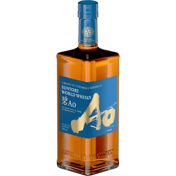 AO Suntory World Whisky - Liquor Bar Delivery