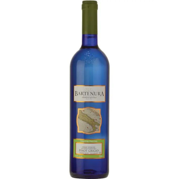 Bartenura Pinot Grigio - Liquor Bar Delivery