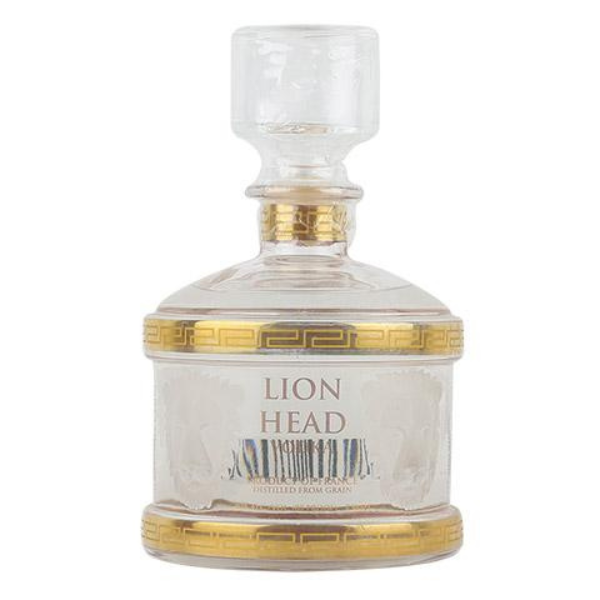 Lion Head Vodka 750ml - Liquor Bar Delivery