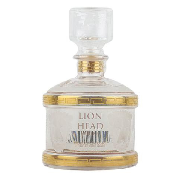 Lion Head Vodka 750ml