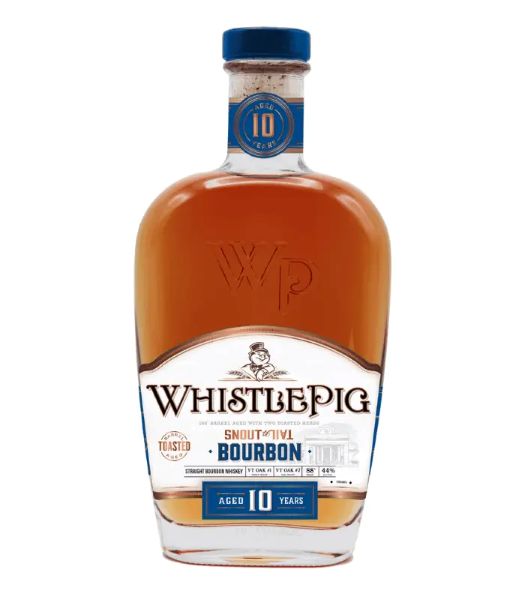 WhistlePig 10 Yr Toasted Bourbon "Snout to Tail"