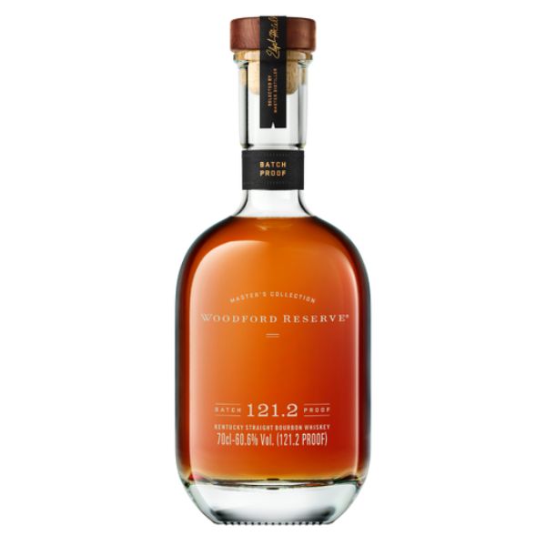 Woodford Reserve Master’s Collection Batch Proof 121.2 - Liquor Bar Delivery