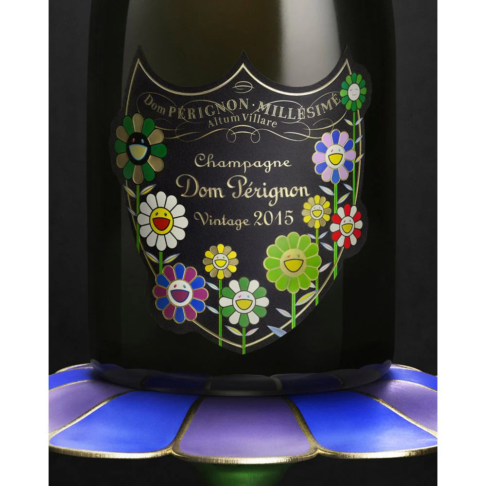 Dom Pérignon Limited Edition Takashi Murakami Brut 2015