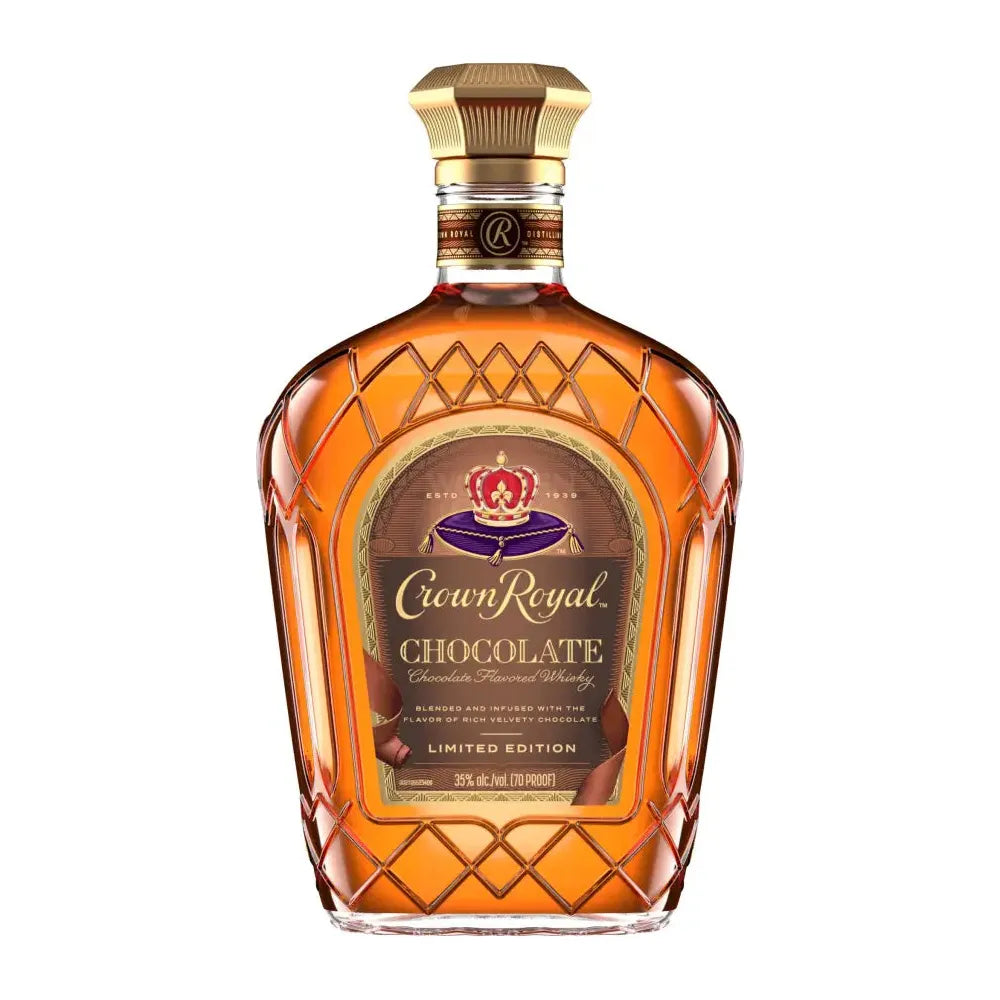 Crown Royal Chocolate Limited Edition