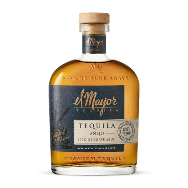 El Mayor Tequila Anejo - 750ml - Liquor Bar Delivery