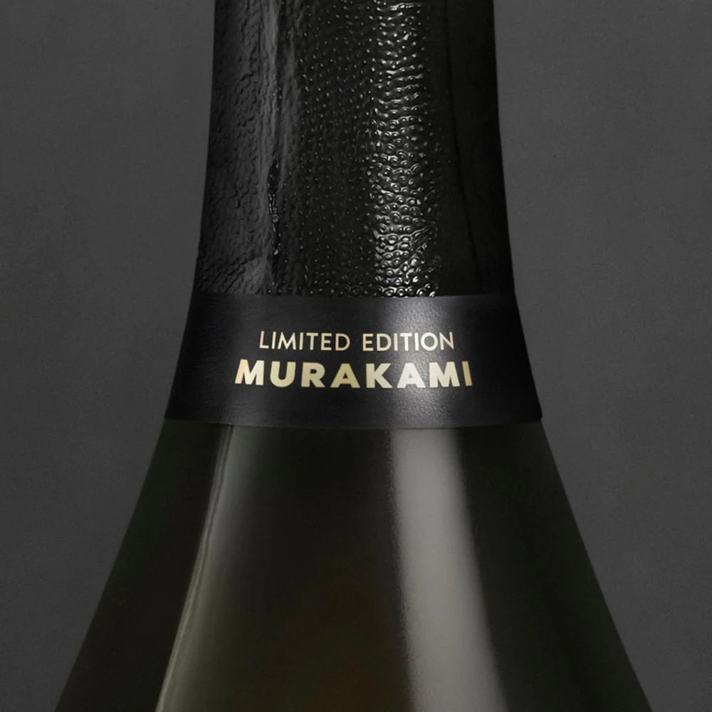 Dom Pérignon Limited Edition Takashi Murakami Brut 2015