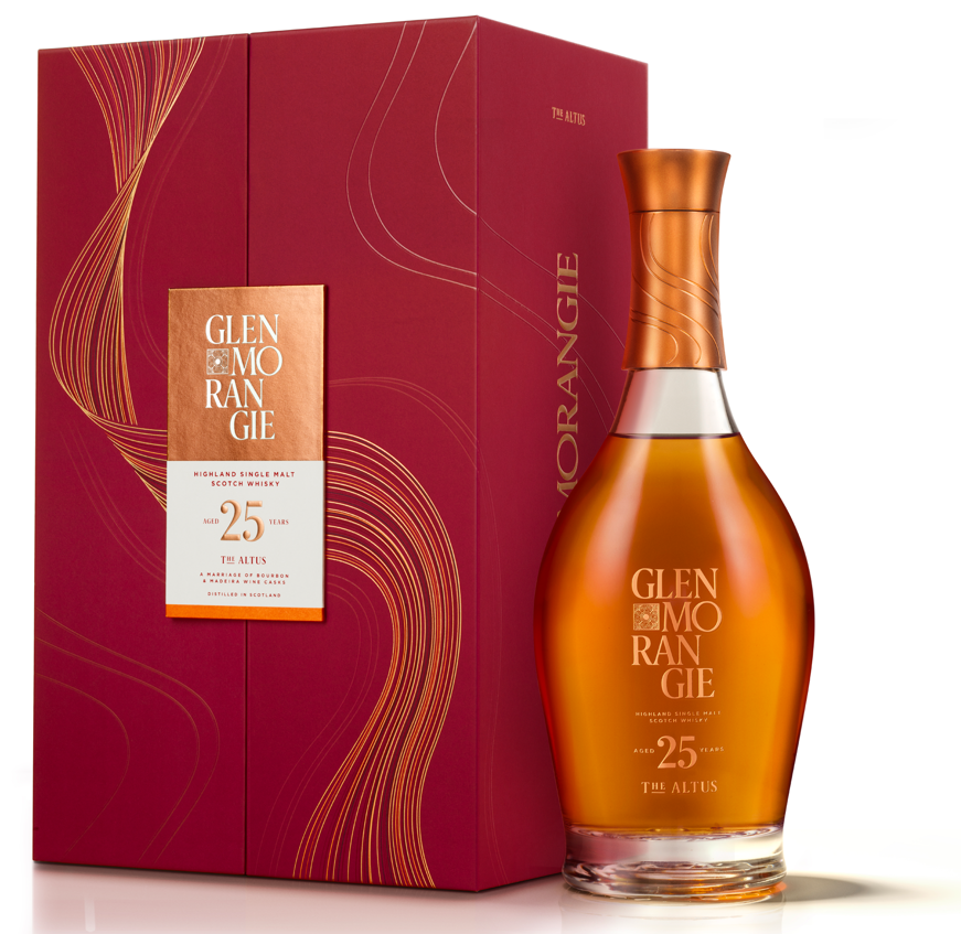 Glenmorangie 25 Years Old
