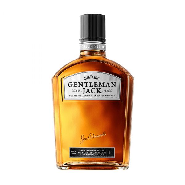 Jack Daniel's Gentleman Jack Whiskey - 375ml - Liquor Bar Delivery