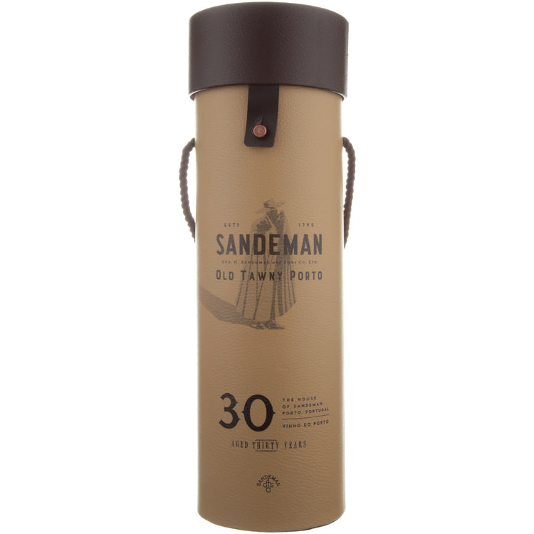 Sandeman Porto Tawny 30 Year - Liquor Bar Delivery
