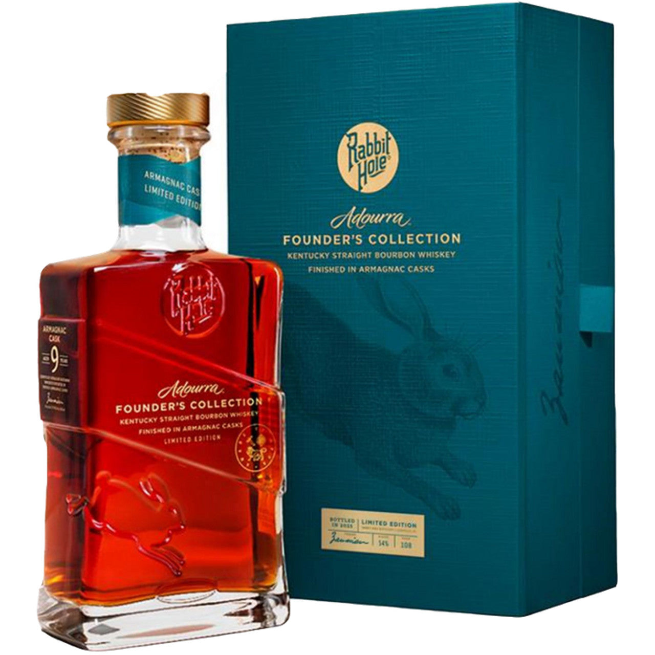 Rabbit Hole Founder's Collection Adourra 2025 Limited Edition
