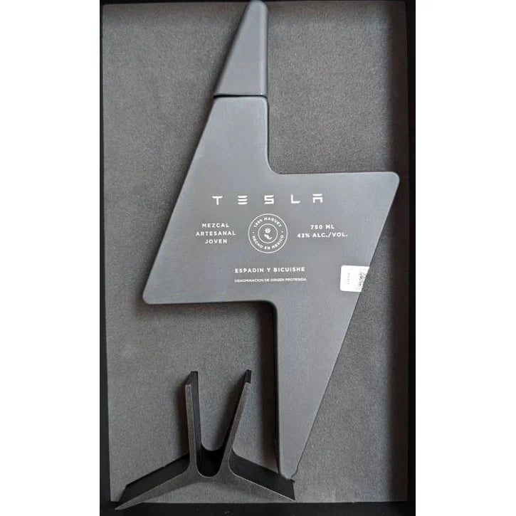 Tesla Mezcal Tequila