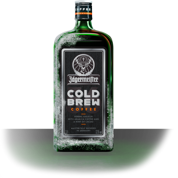 Jagermeister Cold Brew Coffee - 750ml - Liquor Bar Delivery
