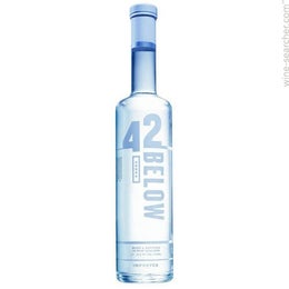 42 BELOW Vodka-80 pf - Liquor Bar Delivery