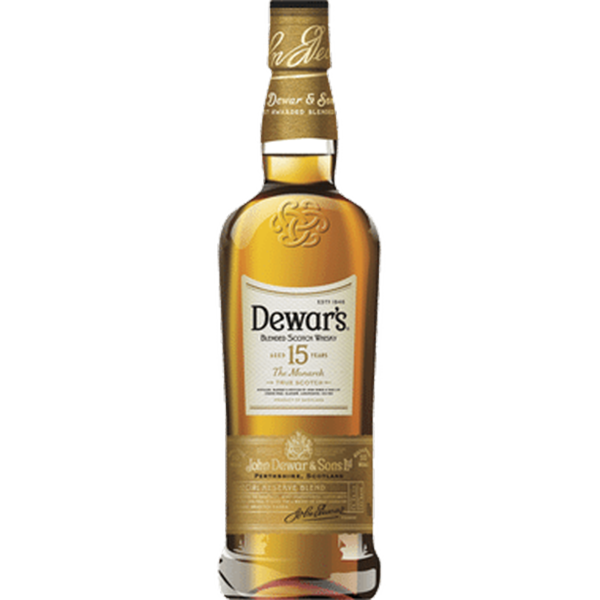 Dewar's 15 Yr - Liquor Bar Delivery