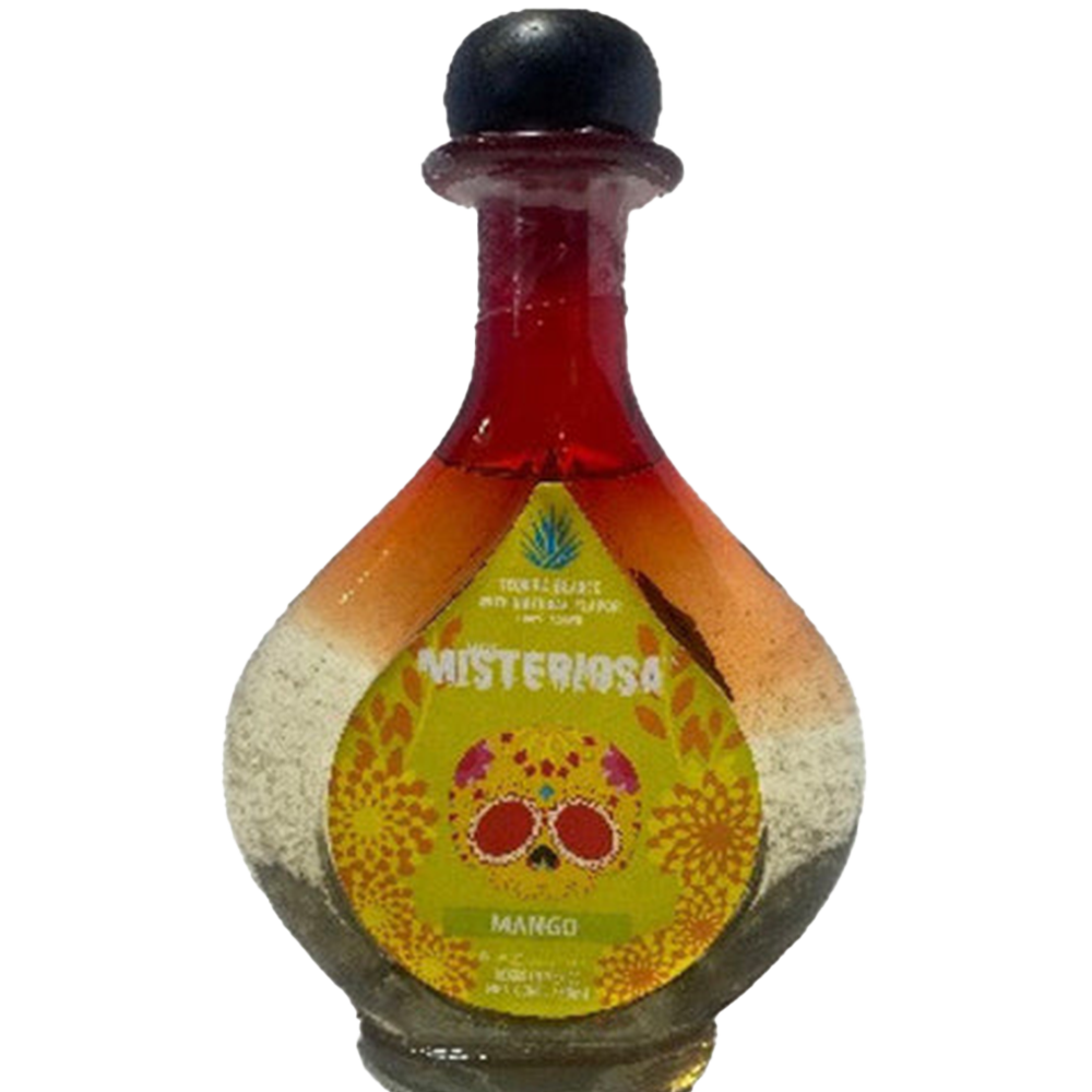 Misteriosa tequila Mango 750 ml - Liquor Bar Delivery