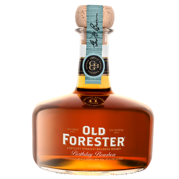 Old Forester’s Ultra-Coveted Birthday Bourbon 2022 - Liquor Bar Delivery