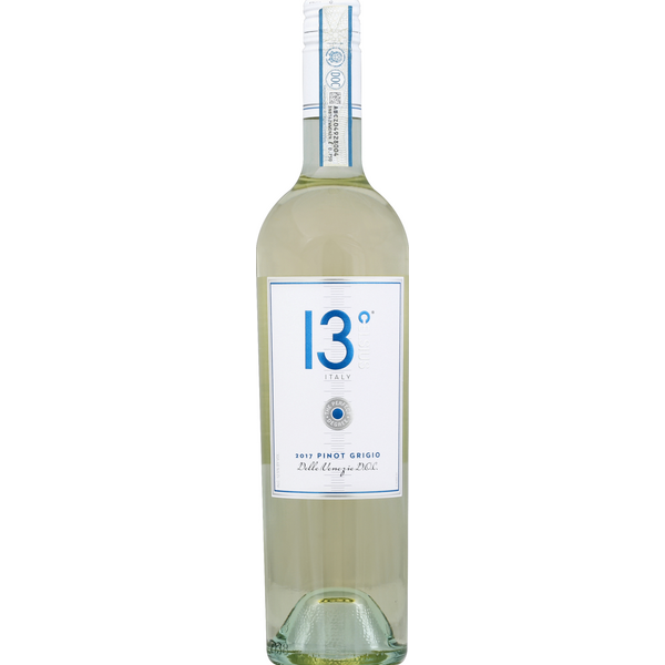 13 CELSIUS Pinot Grigio delle Venezie - Liquor Bar Delivery