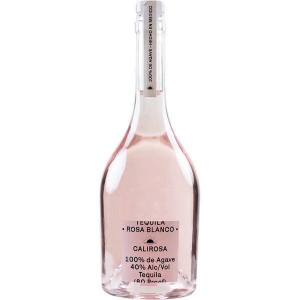 Calirosa Rosa Blanco Tequila - 750ml - Liquor Bar Delivery