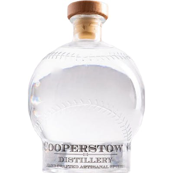Cooperstown Distillery Abner Doubleday Double Play Vodka - Liquor Bar Delivery