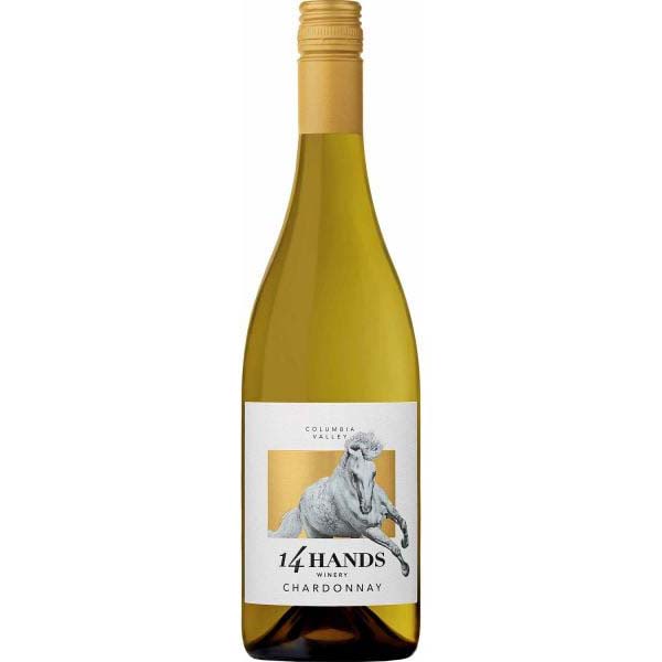 14 HANDS Chardonnay Columbia Valley - Liquor Bar Delivery