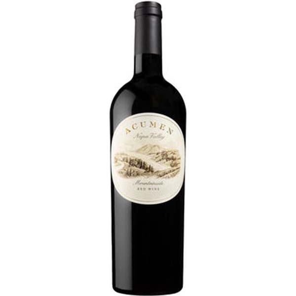 ACUMEN Mountainside Red Blend Napa Valley '18 - Liquor Bar Delivery
