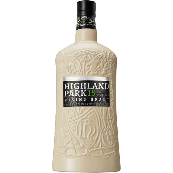 Highland Park Scotch 15 Year Viking Soul Scotch Whisky - 750ml - Liquor Bar Delivery