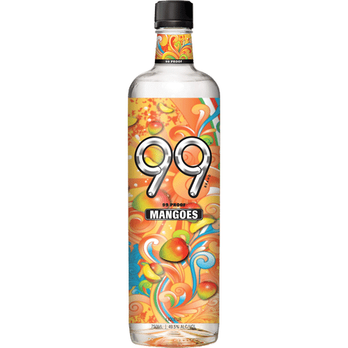 99 Mangoes Schnapps - Liquor Bar Delivery