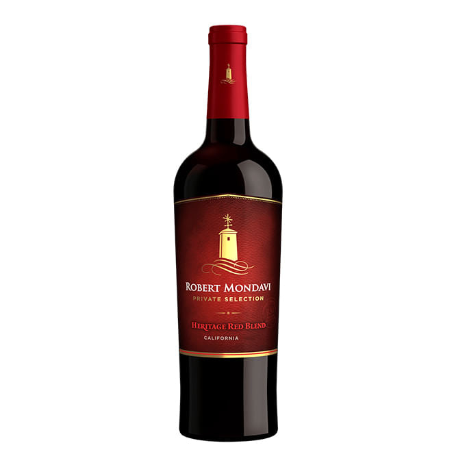 Robert Mondavi Private Selection Red Blend 750ml - Liquor Bar Delivery