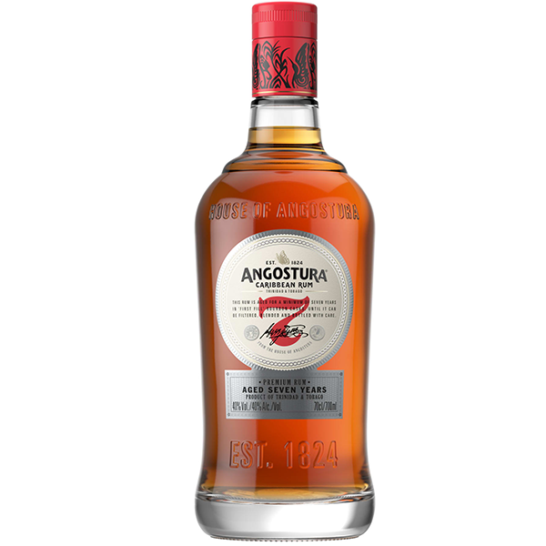 ANGOSTURA Rum 7yr-80 pf - Liquor Bar Delivery
