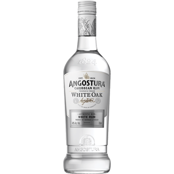 ANGOSTURA Rum White Oak-80 pf - Liquor Bar Delivery